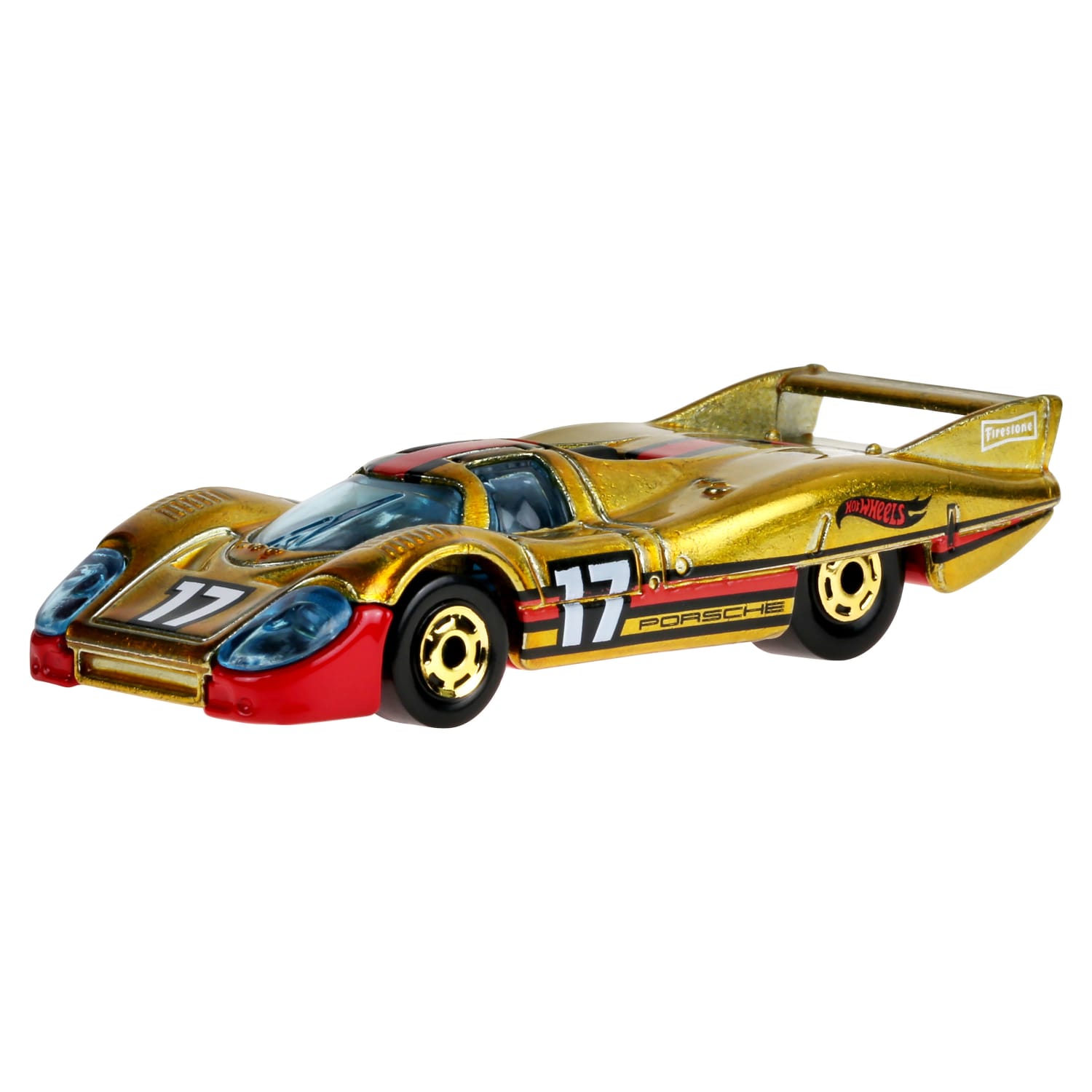 Vehículo De Juguete Hot Wheels Auto The Hot Ones Sorpresa