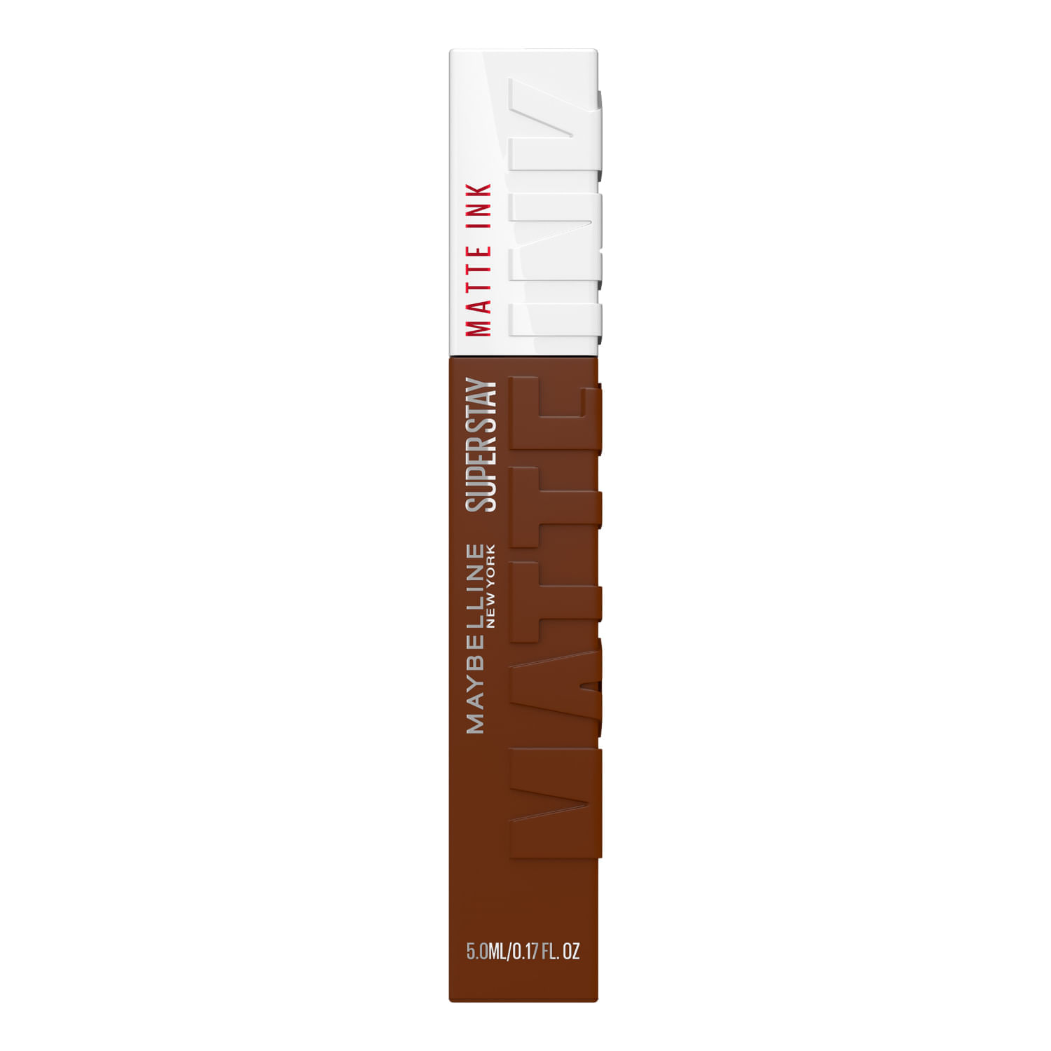 Labial Líquido Maybelline Superstay Matte Ink Champion