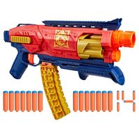 Lanzador Nerf Loadout Shadowspeed Recon