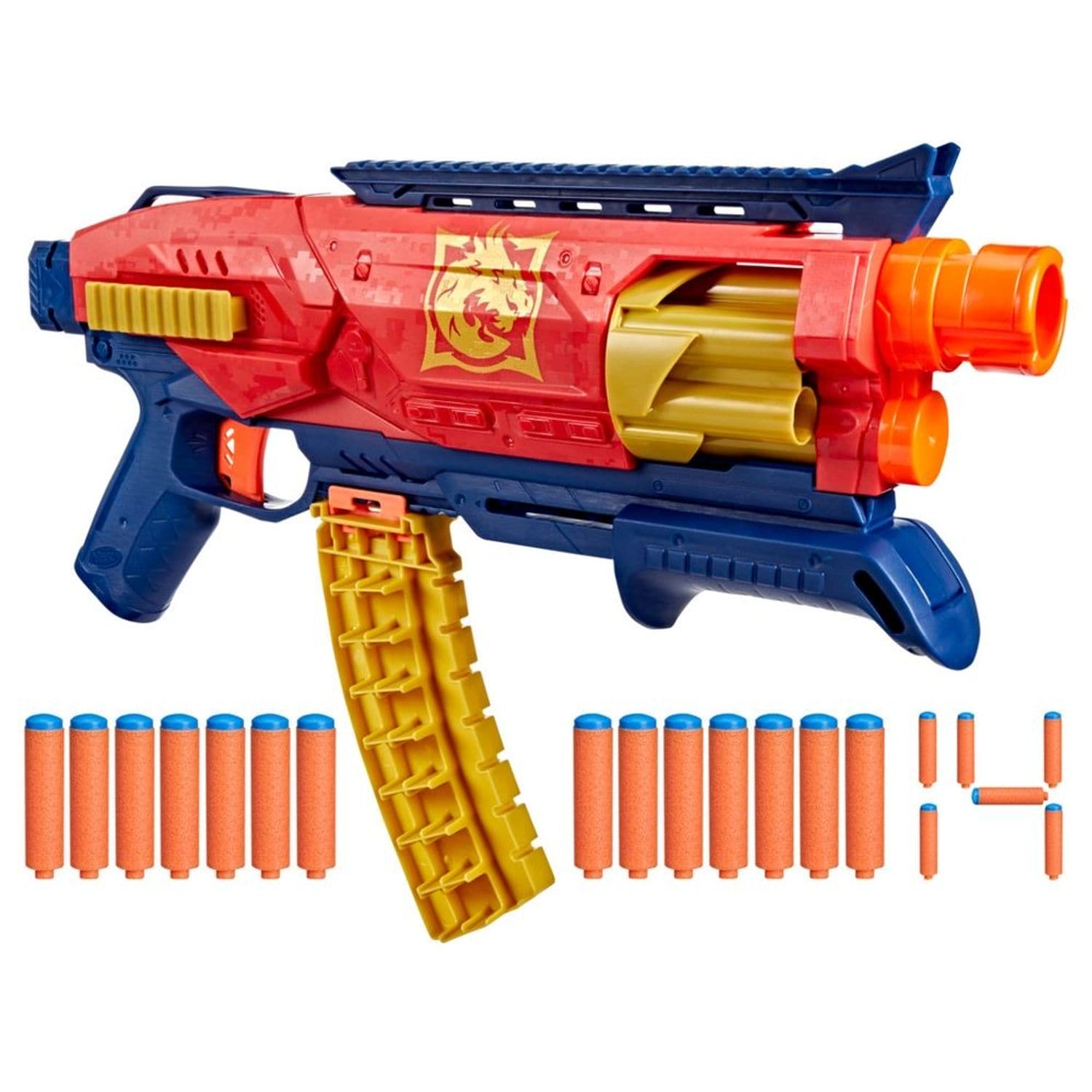 Lanzador Nerf Loadout Shadowspeed Recon