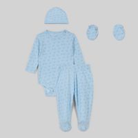 Conjunto Para Bebe Niño Baby Circus Clinical1