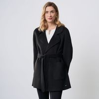 Abrigo Mujer Zafin Classic