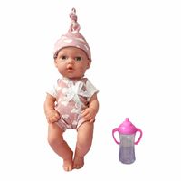 Muñeca Baby Dreams Vinilo 14""