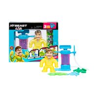 Set Mr Beast Lab Creador De Heroes