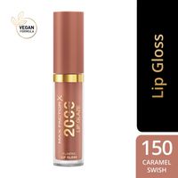 Lipgloss Max Factor 2000 Calorie Lip Glaze Caramel Swish