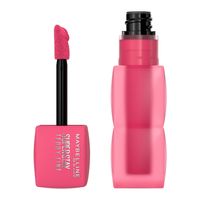 Tinta De Labios Maybelline Super Stay Teddy Tint 45 Pinky Promise 5 Ml