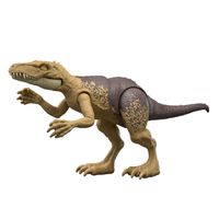 Dinosaurio De Juguete Jurassic World Rebirth Mordida Ataque Herrerasaurus