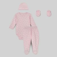 Conjunto Para Bebe Niño Baby Circus Clinical1