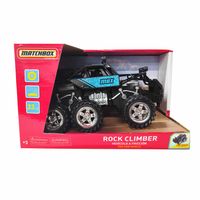 Vehículo A Fricción Hot Wheels Rock Climber 34Cm
