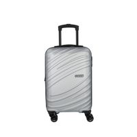 Maleta De Cabina 10Kg Tesa 4.0 Silver