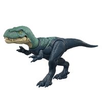 Dinosaurio De Juguete Jurassic World Rebirth Mordida Ataque Nanotyrannus