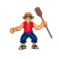 Muñeco Goo Jit Zu Ultra Goo One Piece Luffy