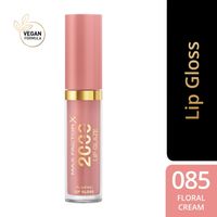 Lipgloss Max Factor 2000 Calorie Lip Glaze Floral Cream