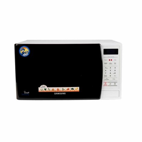 Microondas SAMSUNG 22L AMW831K Blanco - Shopstar