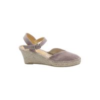 Alpargata Para Mujer Algodon Eriza Rosado Rockford