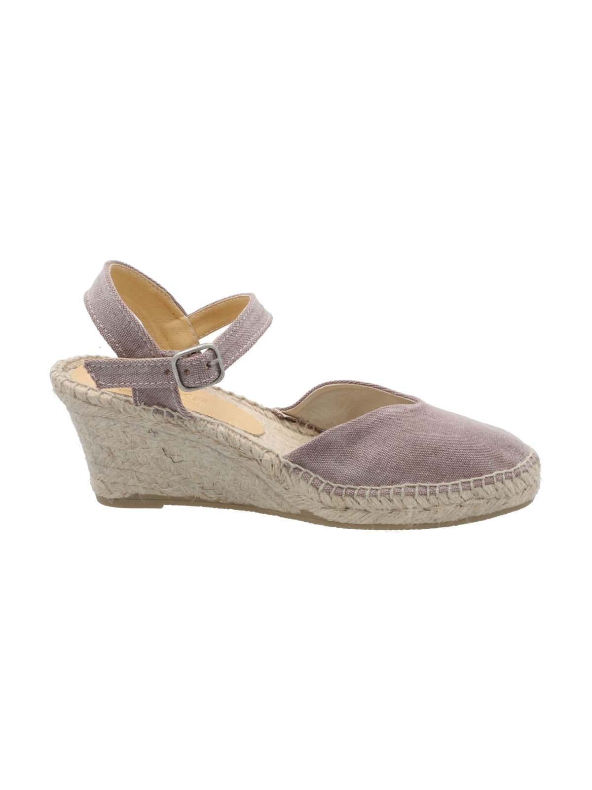 Alpargata Para Mujer Algodon Eriza Rosado Rockford
