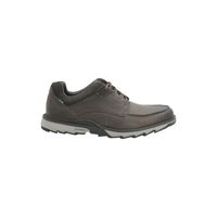 Zapato Para Hombre Cuero Matterhorn Gris Rockford