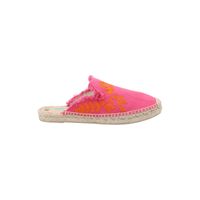 Alpargata Para Mujer Textil Yuki Rosado Rockford