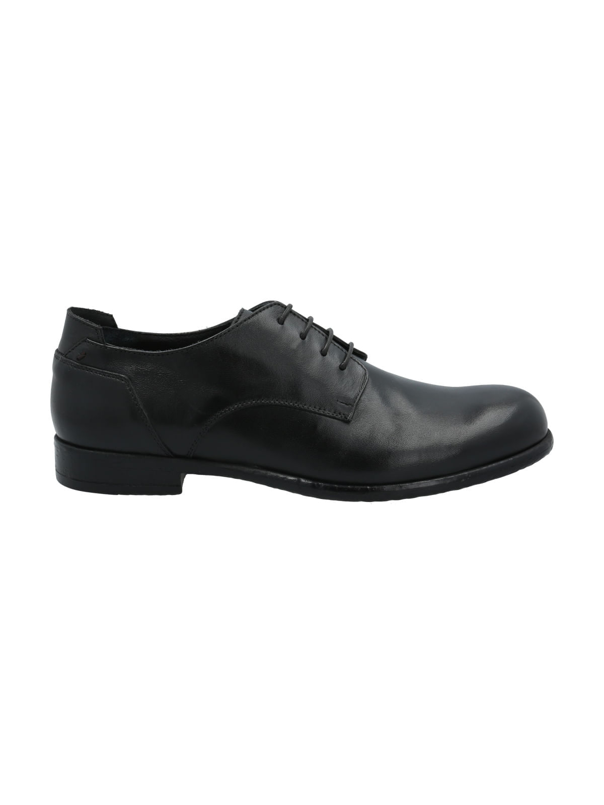 Zapato Para Hombre Cuero Ford Marrón Rockford