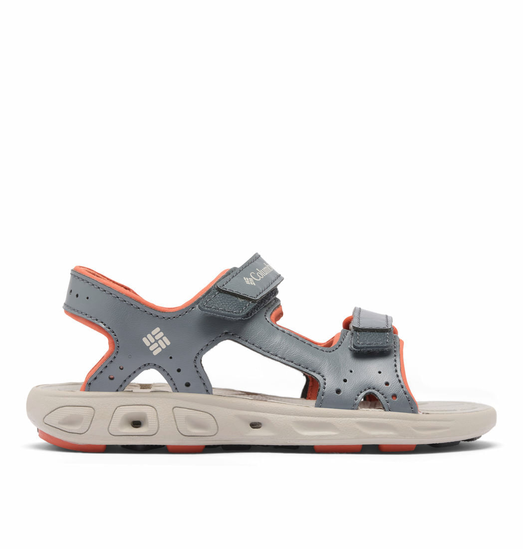 Sandalias Para Niño Techsun™ Grises Columbia