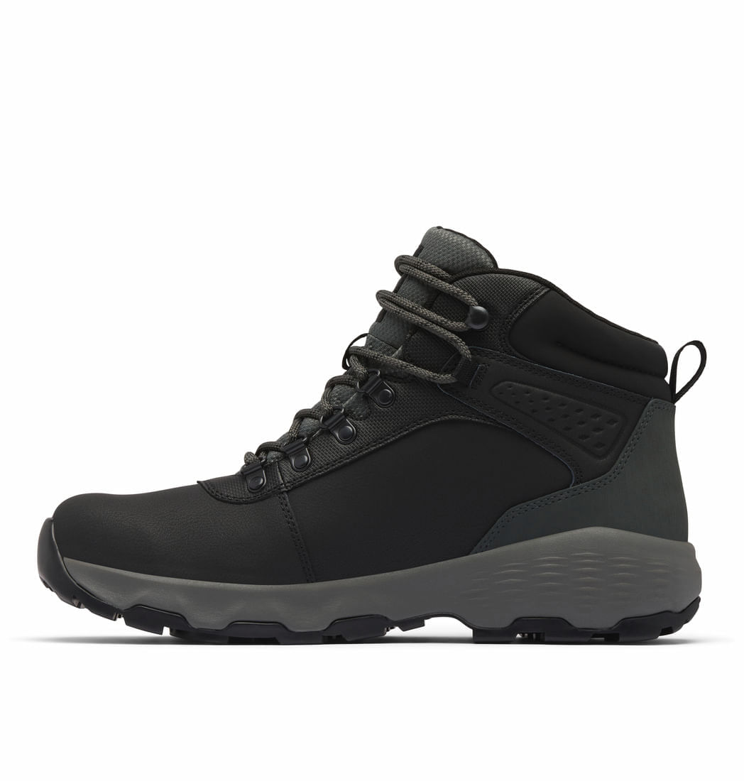 Botines Para Hombre Impermeables Newton Wander™ Negras Columbia