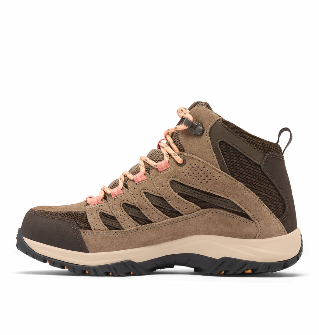 Botas Para Mujer Impermeables Crestwood™ Marrones Columbia