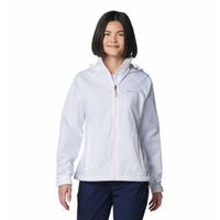 Casaca Para Mujer Cortaviento Switchback™ Iv Blanca Columbia