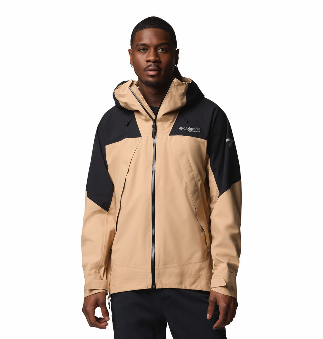 Casaca Para Hombre Impermeable Northwest Explorer™ 3L Marrón Columbia