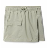 Falda Para Niña Con Short Interno Silver Ridge™ Utility Verde Columbia
