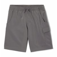 Short Para Niño Silver Ridge™ Utility Gris Columbia