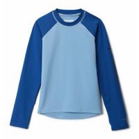 Polo Para Niño Manga Larga Sandy Shores™ Azul Columbia