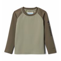 Polo Para Niño Manga Larga Sandy Shores™ Verde Columbia
