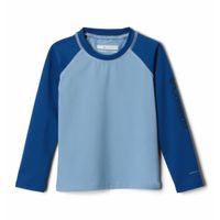 Polo Para Niño Manga Larga Sandy Shores™ Azul Columbia
