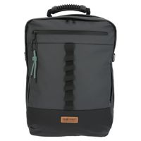 Maletín Poliéster Reciclado Unisex Wr Gable Back Gris Rockford