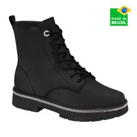 BOTINES MUJER VIZZANO NEGRO 3101.201.23580