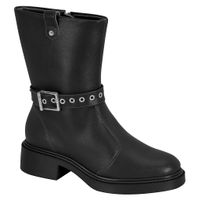 BOTINES MUJER VIZZANO NEGRO 3104.101.23572
