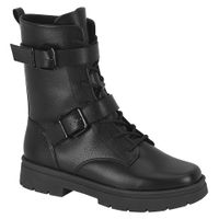 BOTINES MUJER VIZZANO NEGRO 3101.102.23572