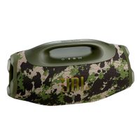 Parlante bluetooth JBL Boombox 4 portátil, potencia 210W, resistente al agua IP68, hasta 34 horas de reproducción, squad