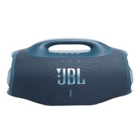 PREVENTA: Parlante bluetooth JBL Boombox4 portátil, potencia 210W, resistente al agua IP68, hasta 34 horas de reproducción, azul