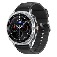 Smartwatch Samsung Galaxy Watch8 Classic, pantalla 1.3"" Super AMOLED, certificación 5ATM/IP68, batería hasta 30 horas, negro