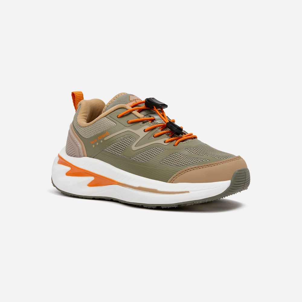 Zapatilla New Athletic Outdoor Terrax 120-8320 para Niños