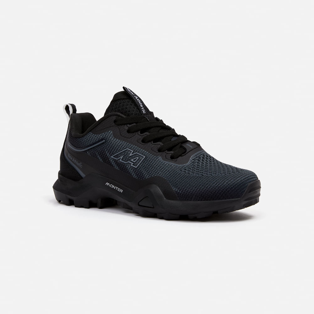 Zapatilla New Athletic Outdoor Monter 112-0203 para Niños