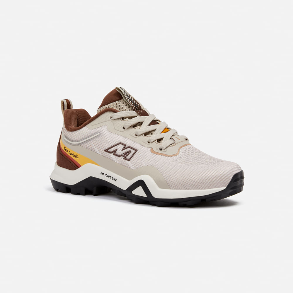 Zapatilla New Athletic Outdoor Monter 112-3718 para Niños