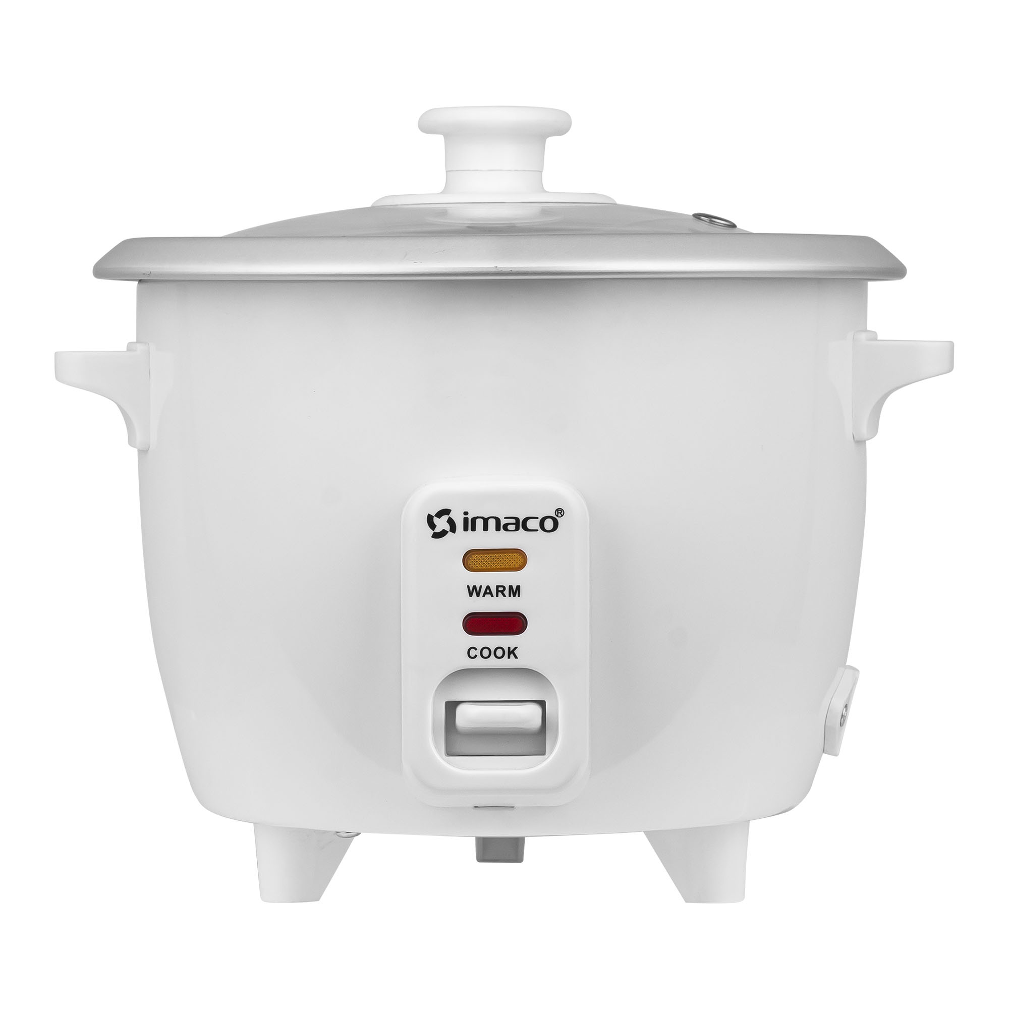 OLLA ARROCERA 0.6L C/BLANCO RC006 IMACO