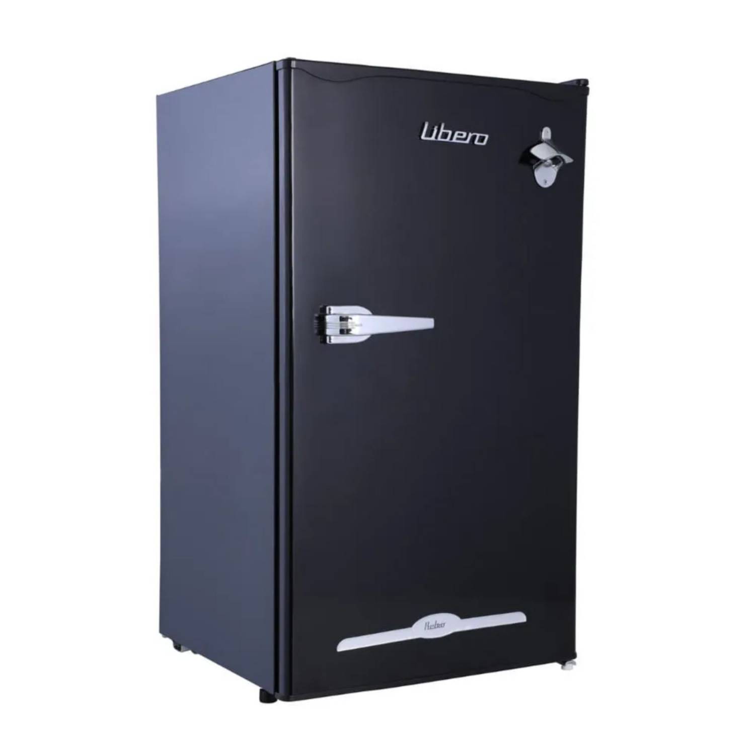 Frigobar Libero Retro LFB-90N Negro