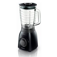 licuadora philips 600 w/jarra vidrio 2l/vel y pulso hr2173_90