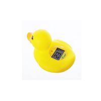 Termómetro Patito para baño y habitación