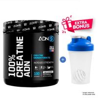 CREATINE CREATINA MONOHIDRATADA 250 GR ADN NUTRITION