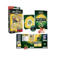 Pokemon TCG Tapu Koko Ex Battle Deck Ingles