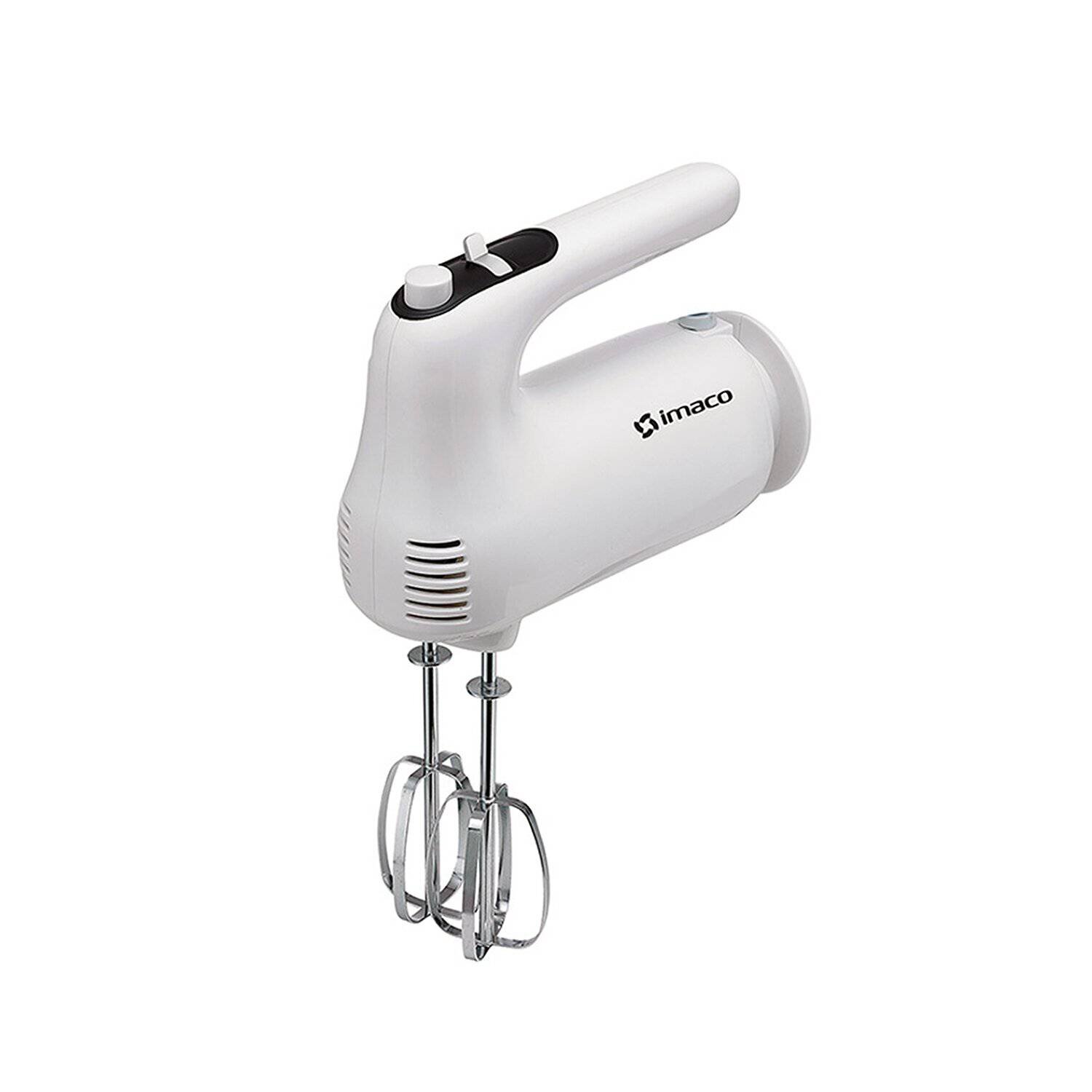 Batidora de Mano 150W 5 Velocidades HM505A- Blanco